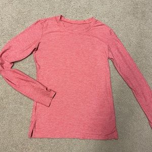 Oiselle Lux long sleeve top